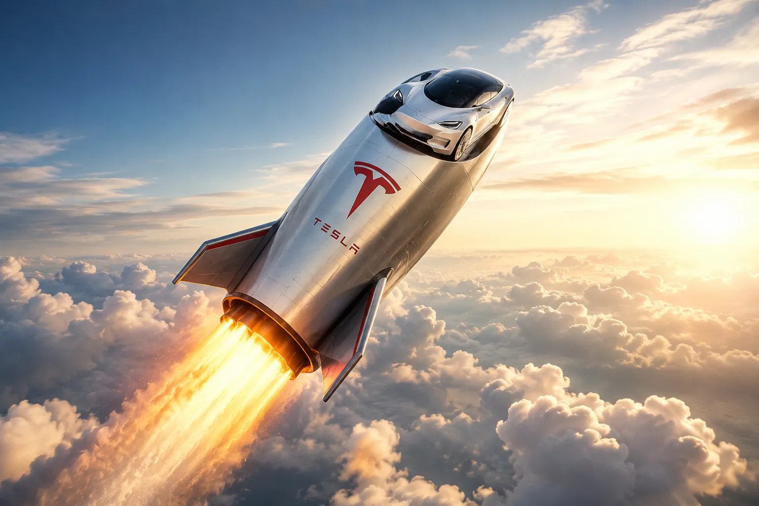 Cara Beli Saham Tesla dari Indonesia