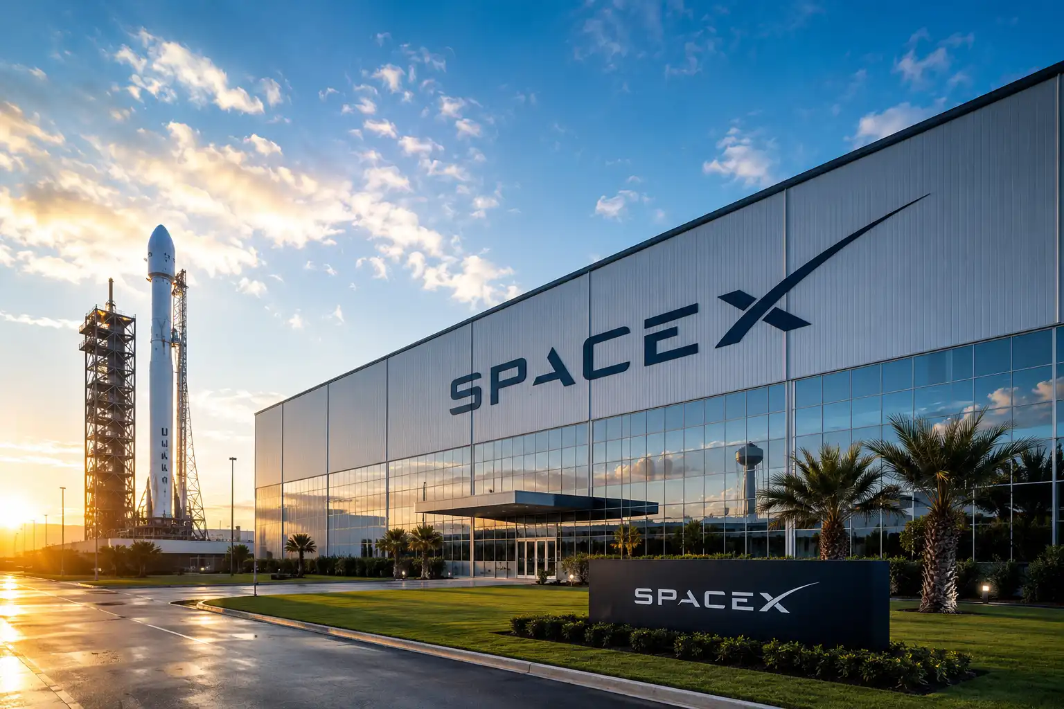 Cara Beli Saham SpaceX dari Indonesia