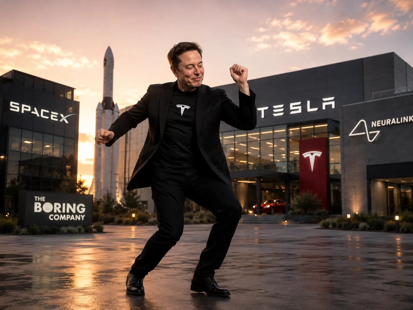kekayaan elon musk