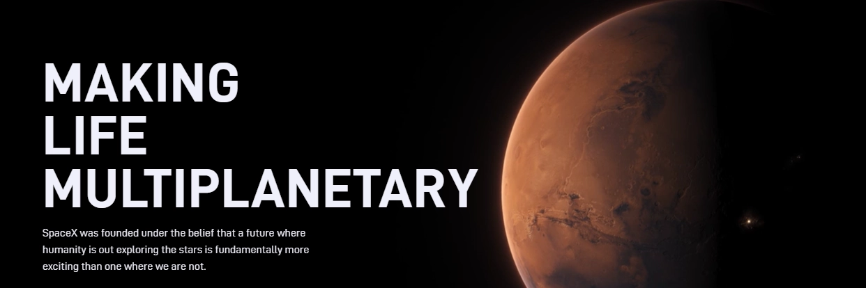 spaceX