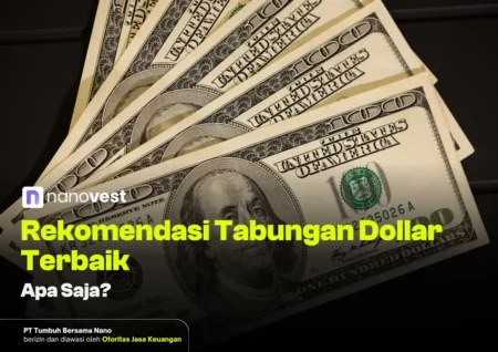 7+ Tabungan Dollar Terbaik 2026, Cocok untuk Menyimpan USD tabungan dollar terbaik