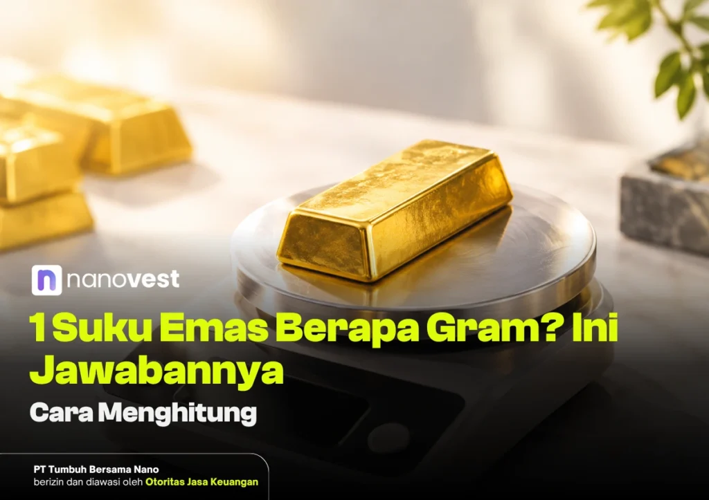 1 suku emas berapa gram - Blog Nanovest 1 suku emas berapa gram