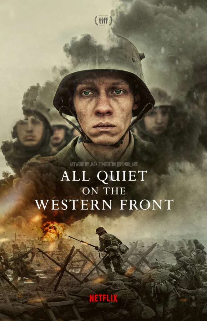 All Quiet on the Western Front - Blog Nanovest All Quiet on the Western Front