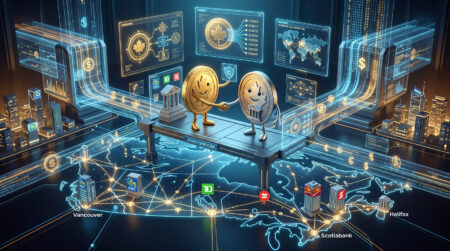Bank Besar Kanada Luncurkan Inisiatif Deposit Tokenisasi Lintas Lembaga - Blog Nanovest Bank Besar Kanada Rilis Inisiatif Deposit Tokenisasi Antarbank - Informasi & Perkembangan Pasar Kripto