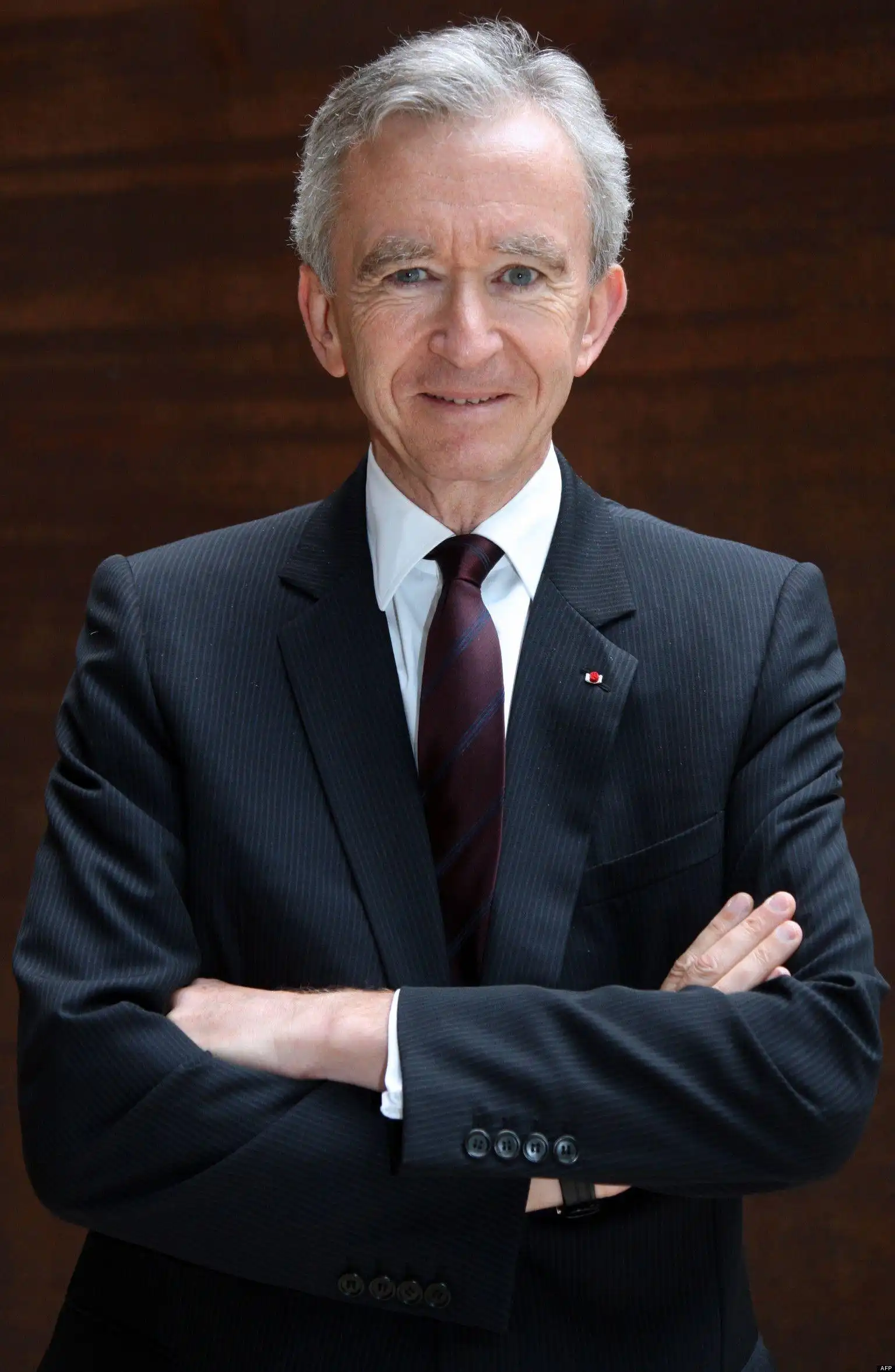 Bernard Arnault - Blog Nanovest Bernard Arnault