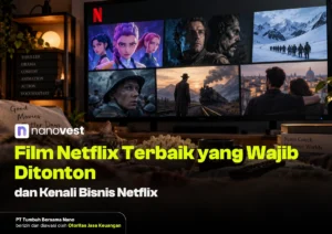 10+ Film Netflix Terbaik dari Berbagai Genre yang Wajib Ditonton