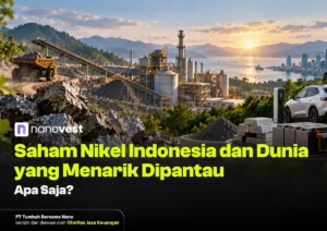 Thumbnail Artikel Saham Nikel di Indonesia dan Dunia yang Menarik Dipantau