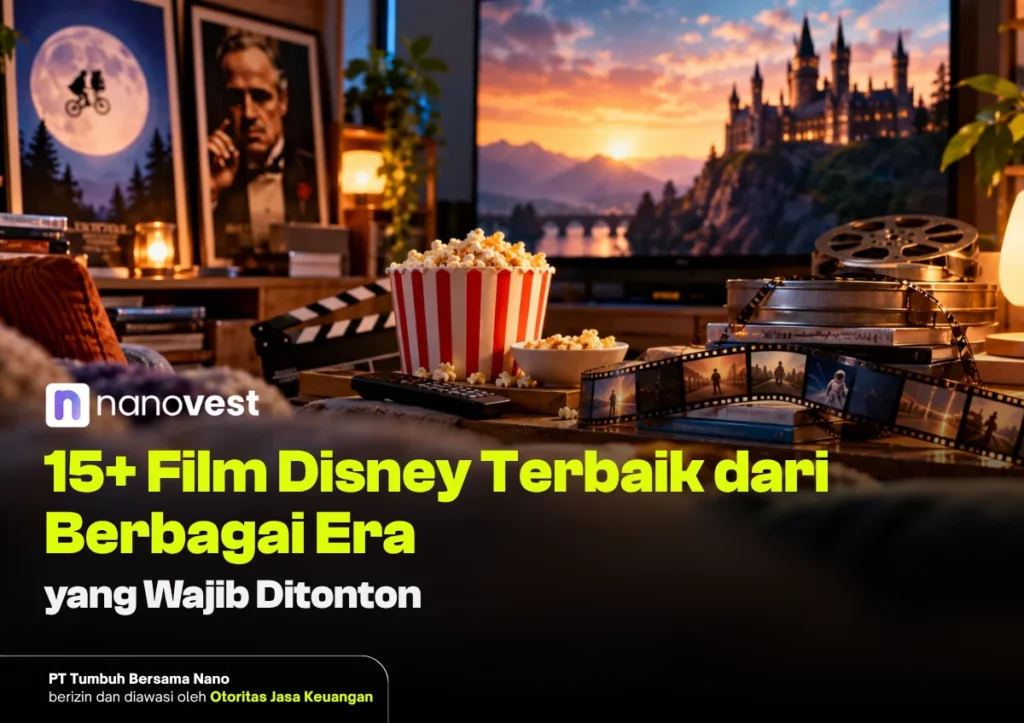 15+ Film Disney Terbaik dari Berbagai Era yang Wajib Ditonton - Blog Nanovest Thumbnail 15+ Film Disney Terbaik dari Berbagai Era yang Wajib Ditonton