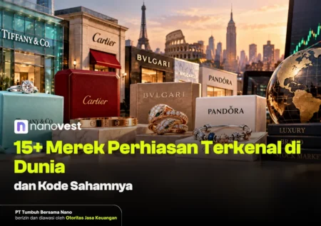 15+ Merek Perhiasan Terkenal di Dunia dan Kode Sahamnya - Blog Nanovest Thumbnail 15+ Merek Perhiasan Terkenal di Dunia dan Kode Sahamnya