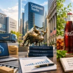 Rekomendasi Saham Hari Ini: AMZN, GS, KO (4 September 2026)
