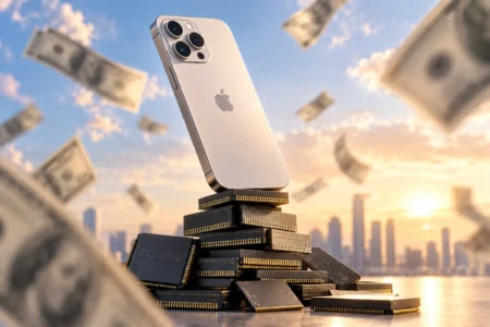 Biaya Memori iPhone 18 Melonjak, Harga Berpotensi Naik iphone 18