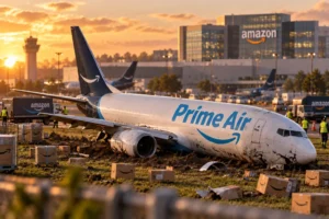 Amazon Crash