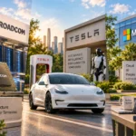 Rekomendasi Saham Hari Ini: AVGO, TSLA, MSFT (9 September 2026)