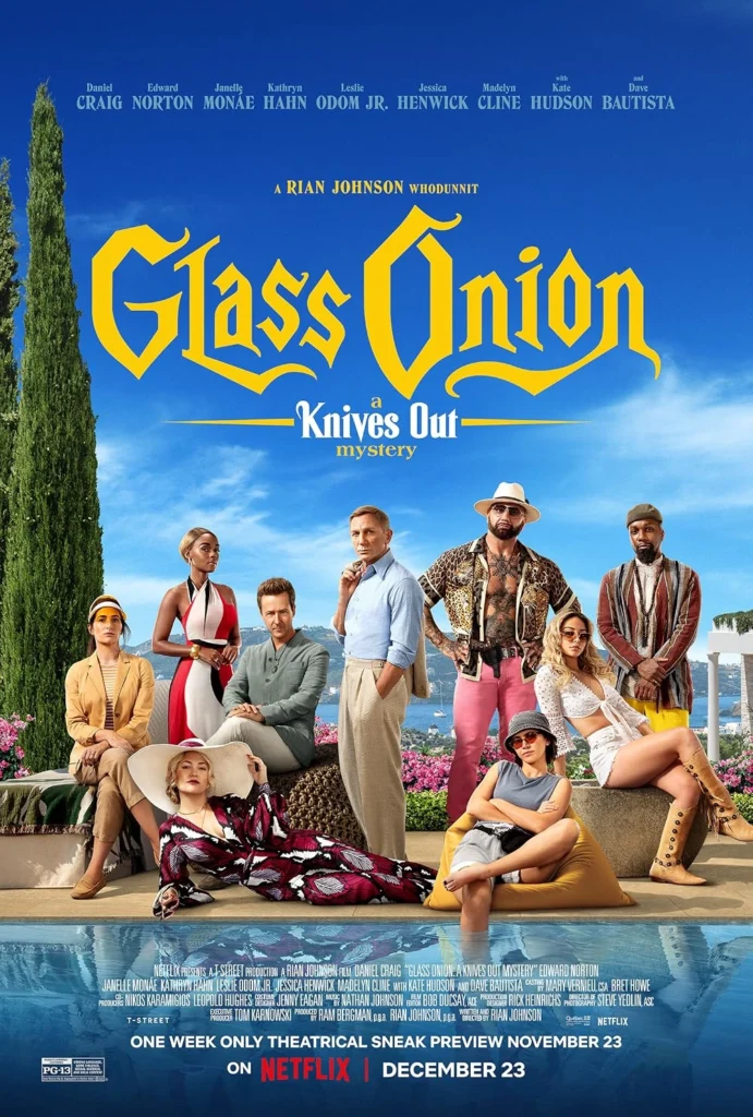 Glass Onion: A Knives Out Mystery - Blog Nanovest Glass Onion: A Knives Out Mystery