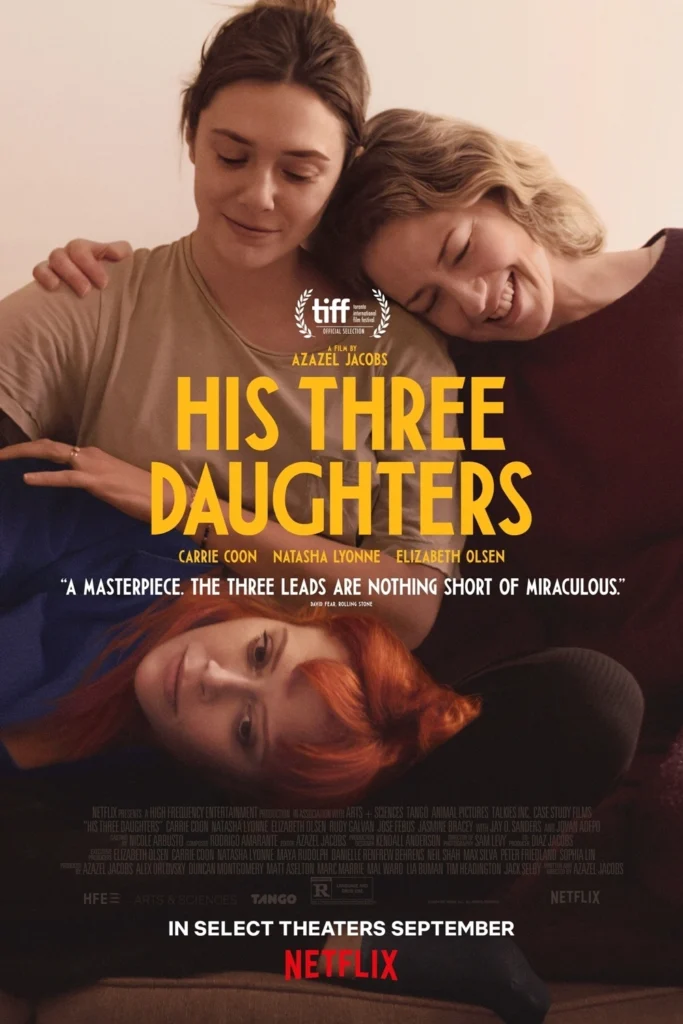 His Three Daughters - Blog Nanovest His Three Daughters