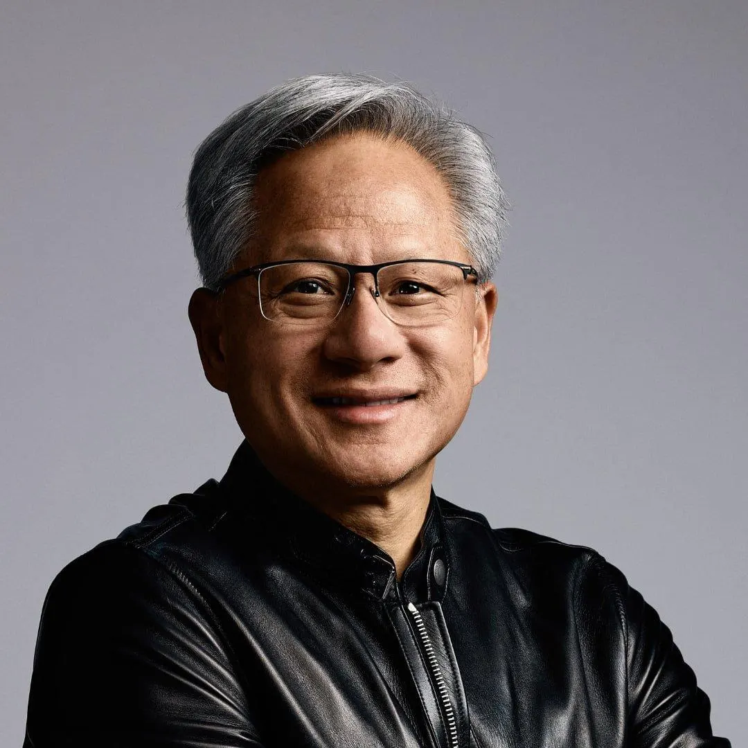 Jensen Huang - Blog Nanovest Jensen Huang