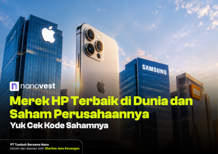 Merek HP Terbaik di Dunia