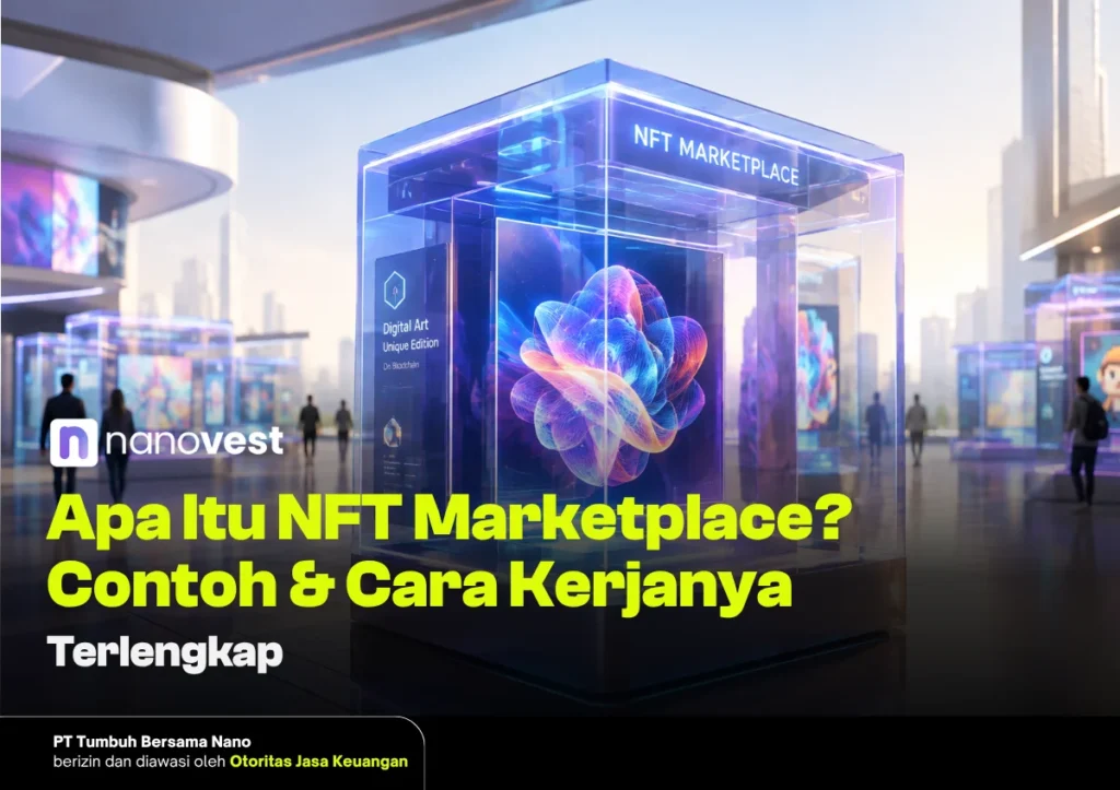 NFT marketplace - Blog Nanovest NFT marketplace