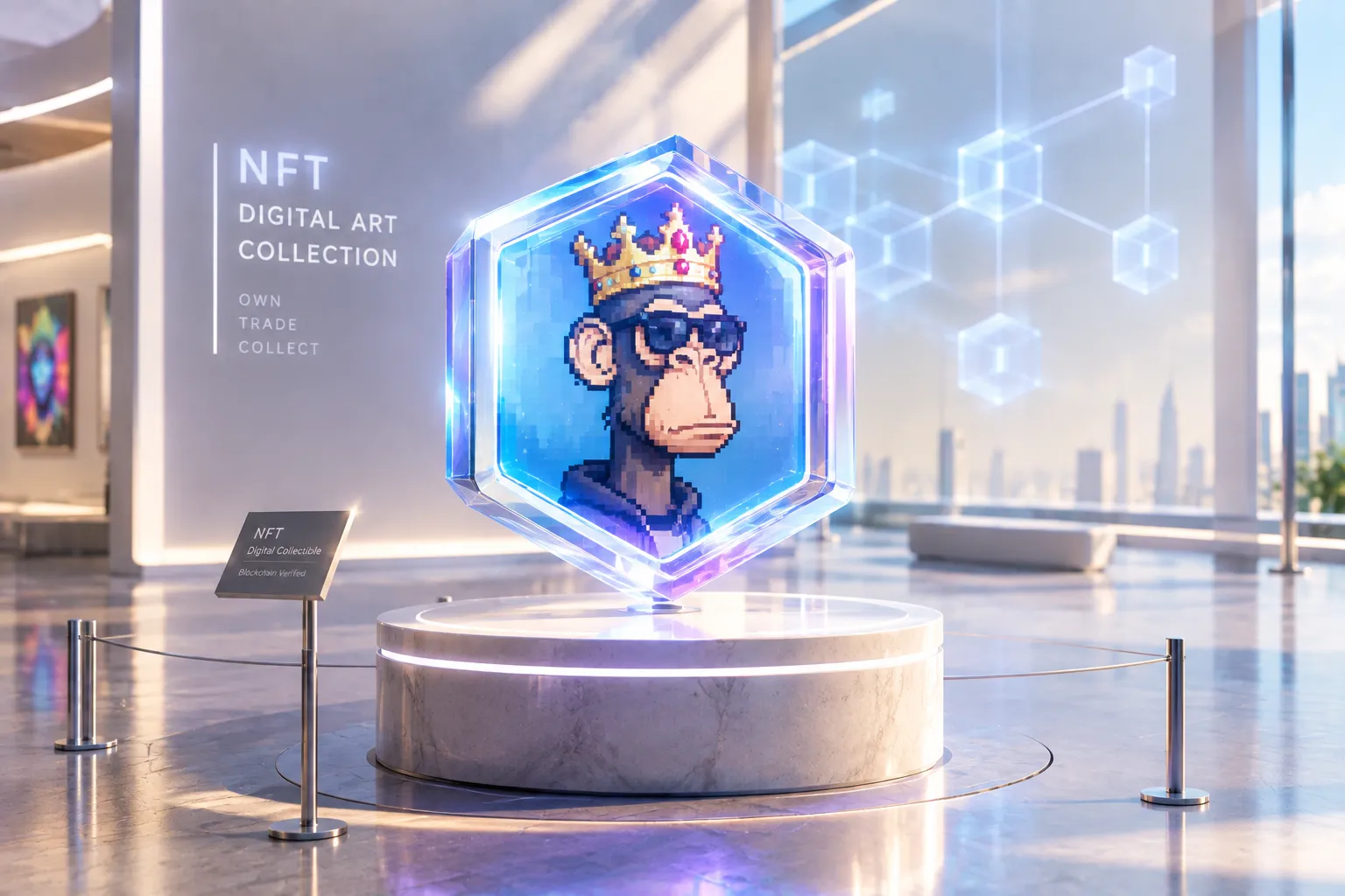 NFT - Blog Nanovest NFT