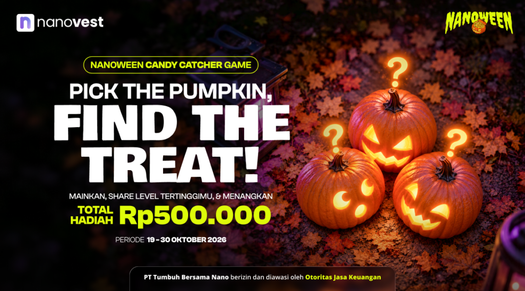 Nanoween - Find The Treat - Web Banner - Blog Nanovest Nanoween - Find The Treat - Web Banner