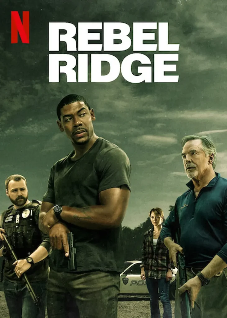 Rebel Ridge - Blog Nanovest Rebel Ridge