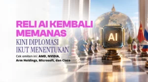 Thumbnail artikel Insights - Reli AI Kembali Memanas, Kini Diplomasi Ikut Menentukan