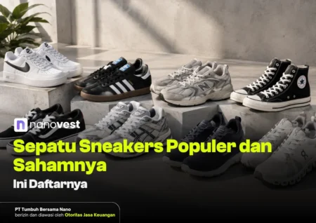 Sepatu sneakers - Blog Nanovest Sepatu sneakers