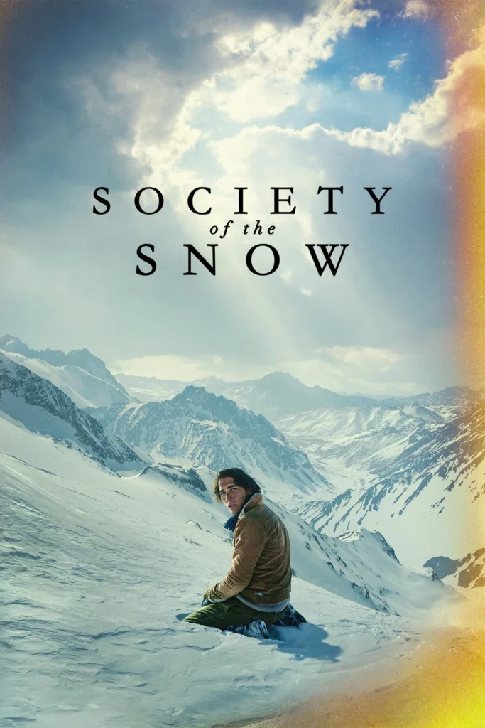 Society of the Snow - Blog Nanovest Society of the Snow