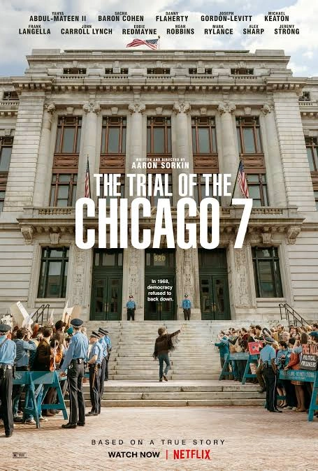 The Trial of the Chicago 7 - Blog Nanovest The Trial of the Chicago 7