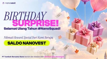 Birthday Surprise September 2026 - Blog Nanovest Thumbnail artikel campaign Birthday Surprise September 2026
