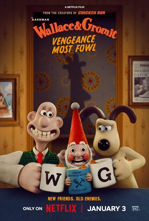 Wallace Gromit Vengeance Most Fowl - Blog Nanovest Wallace Gromit Vengeance Most Fowl
