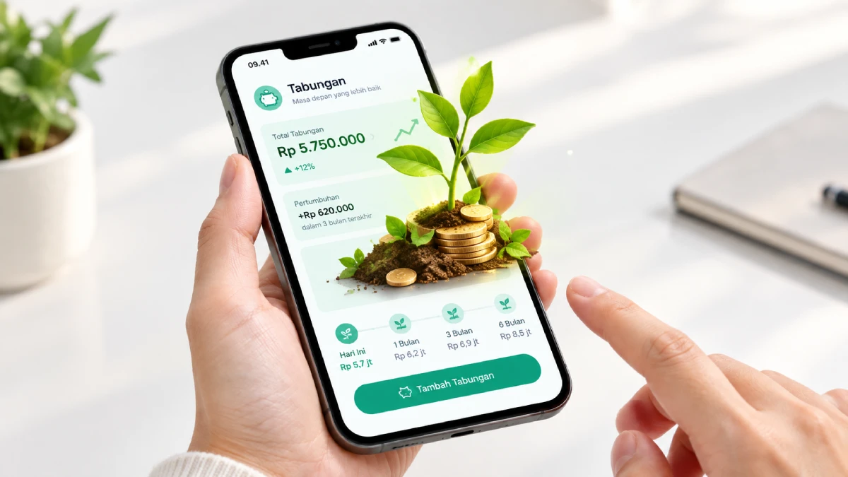 aplikasi tabungan - Blog Nanovest aplikasi tabungan