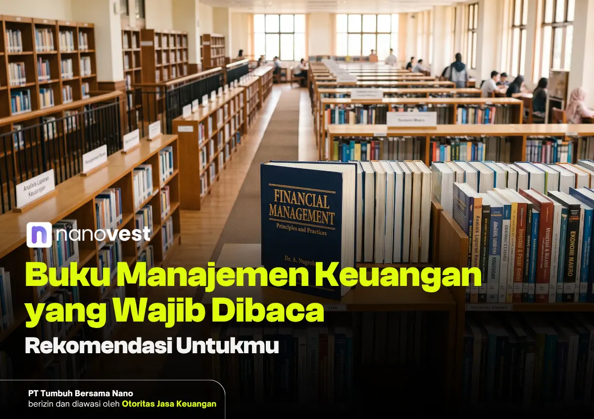 buku manajemen keuangan