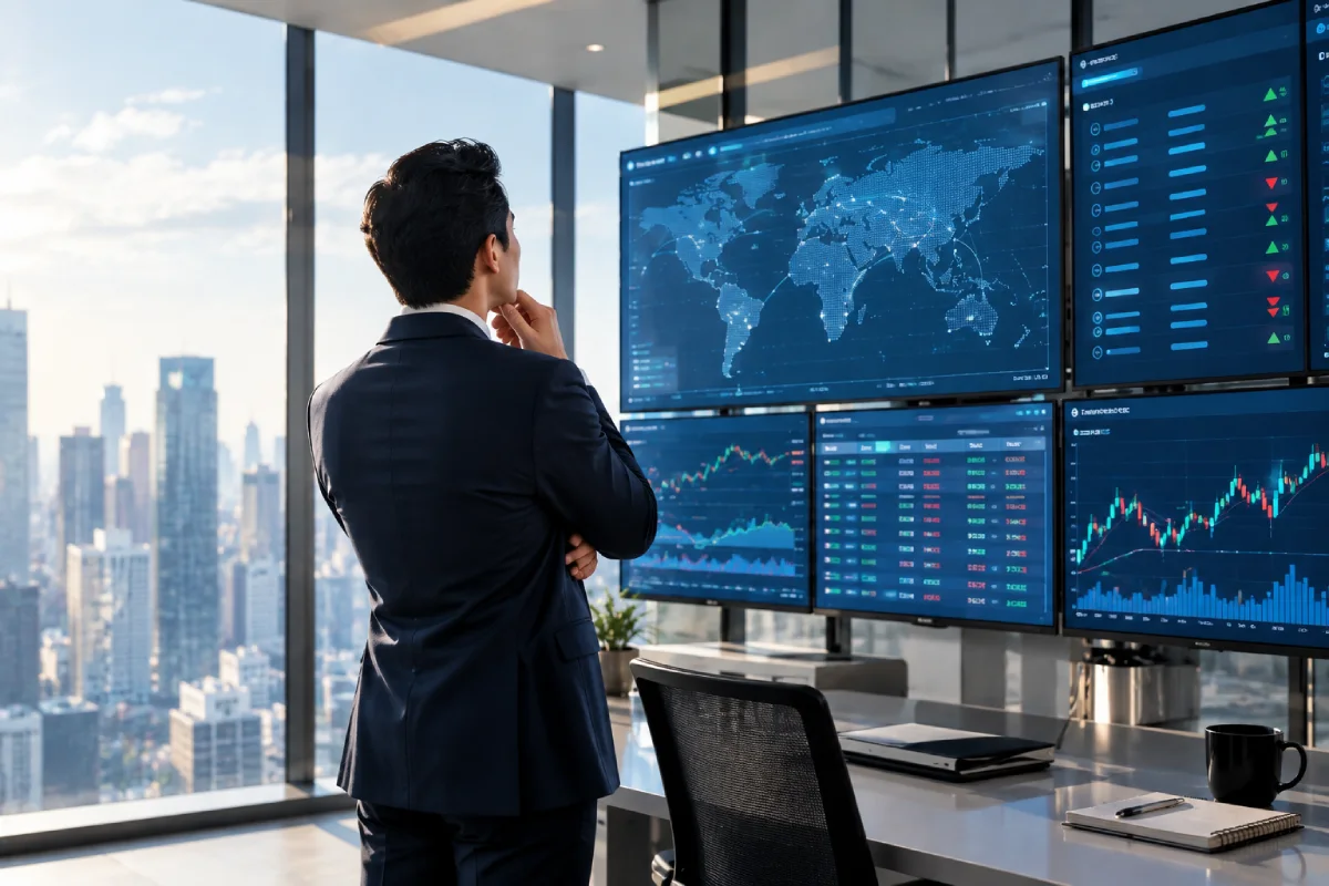 Cara Menjadi Investor yang Tepat
