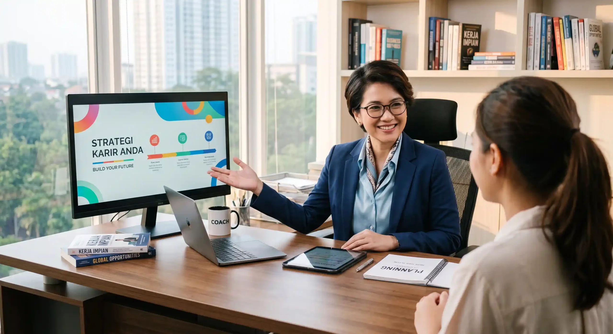 career coach - Blog Nanovest Menjadi Career Coach atau CV Reviewer