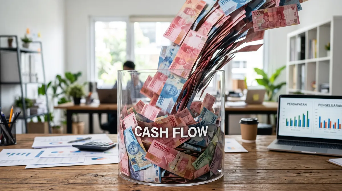 contoh income - Blog Nanovest Perbedaan Income dan Revenue