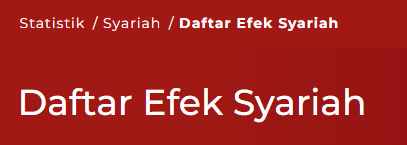 daftar efek syariah OJK - Blog Nanovest Apa Itu Daftar Efek Syariah atau DES?