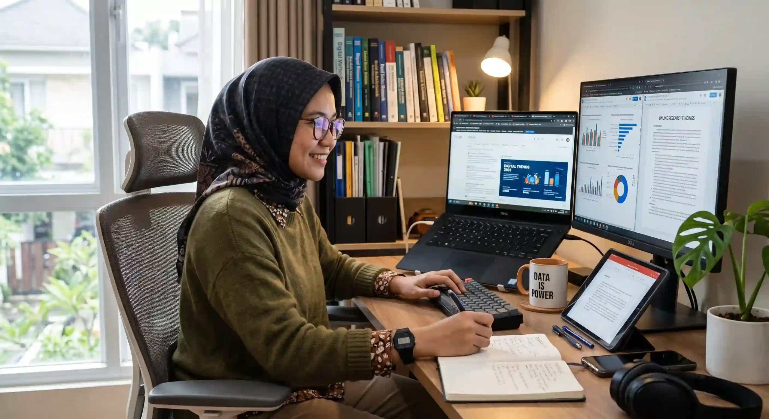 data analyst - Blog Nanovest Online Researcher