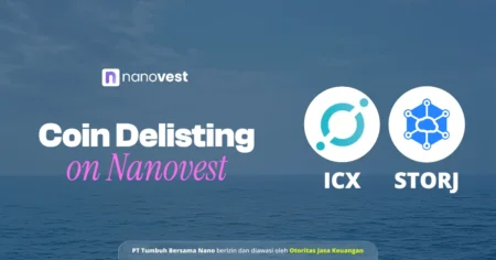 Thumbnail Delisting Koin ICX dan STORJ