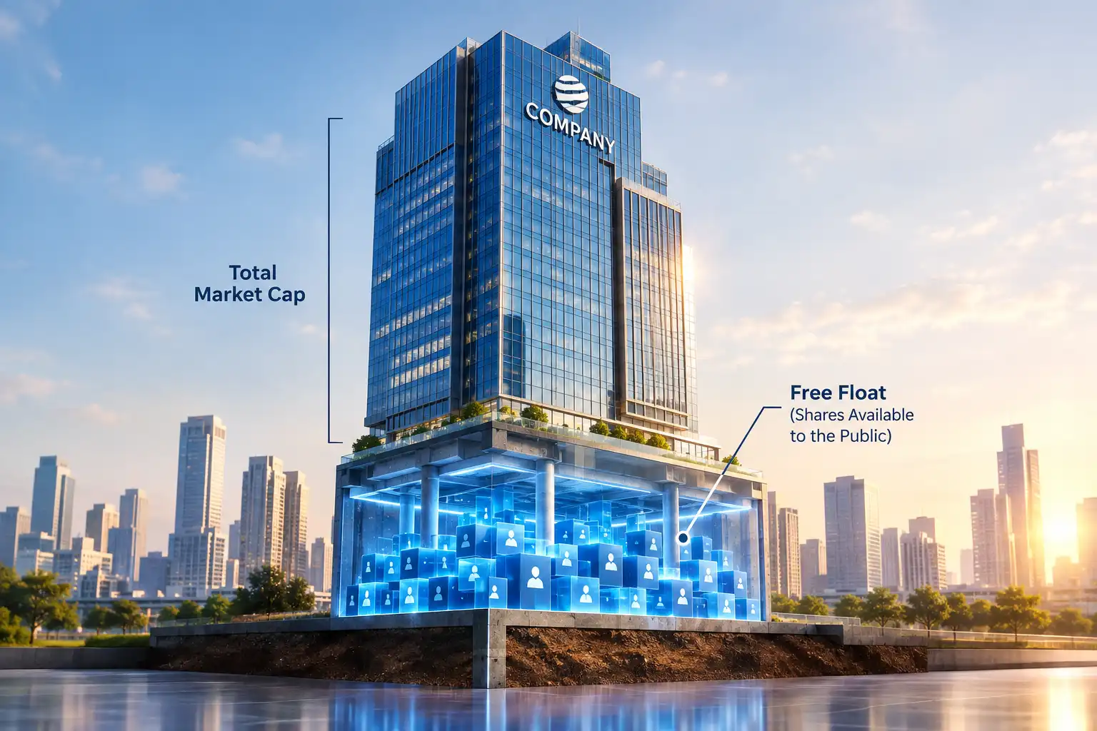 free float saham - Blog Nanovest free float saham