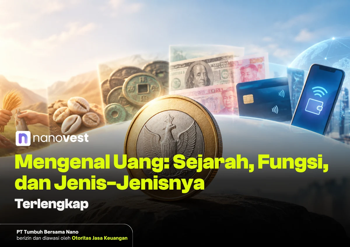 mengenal uang dan fungsinya