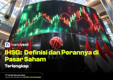 ihsg adalah