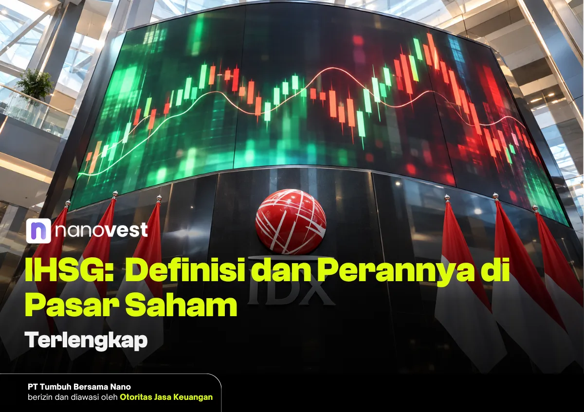 ihsg adalah