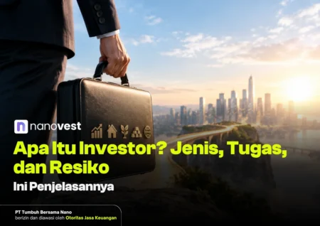 investor adalah - Blog Nanovest investor adalah