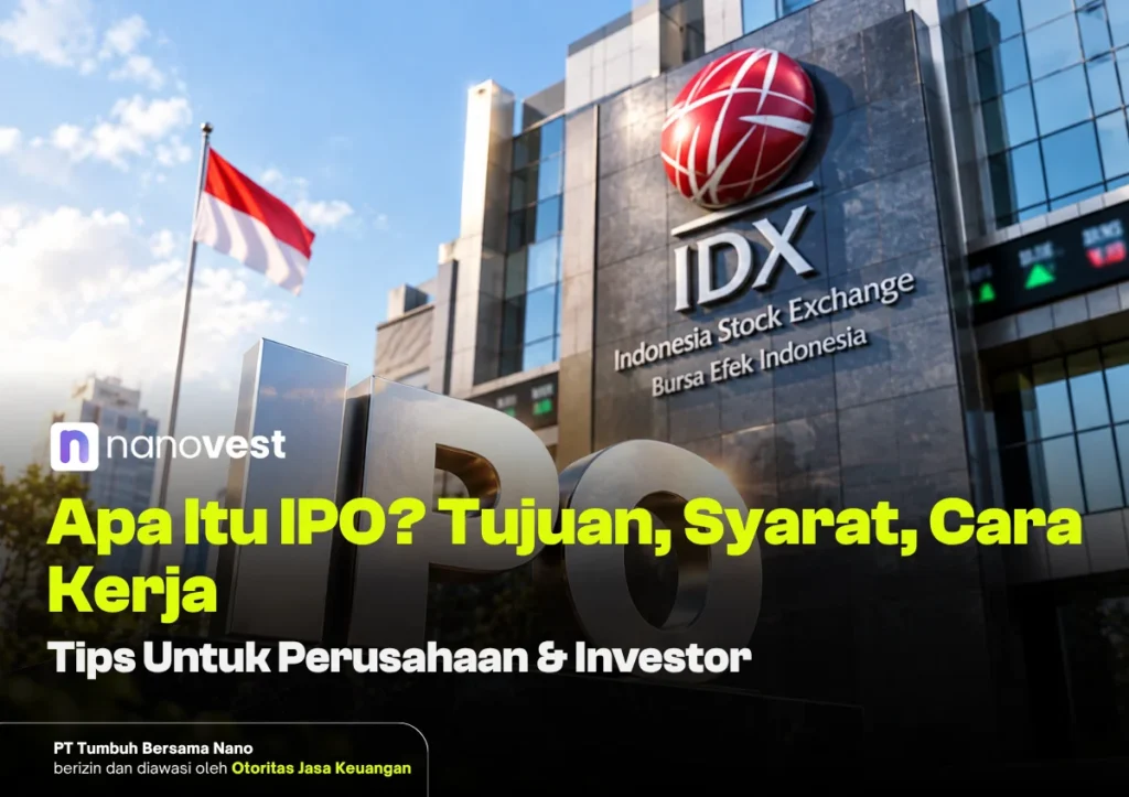 ipo adalah - Blog Nanovest ipo adalah