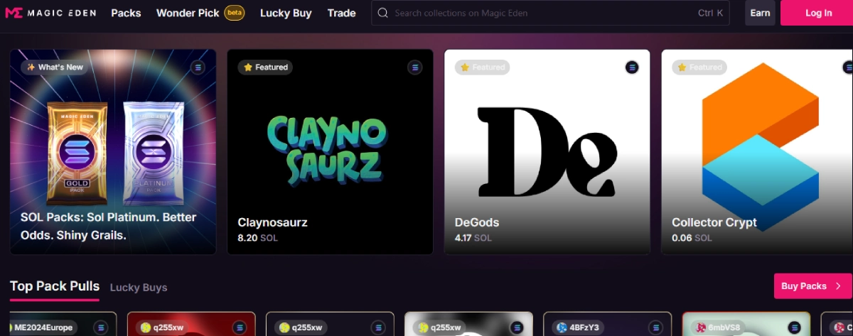 magic eden - Blog Nanovest contoh nft marketplace: magic eden