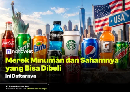 merek minuman
