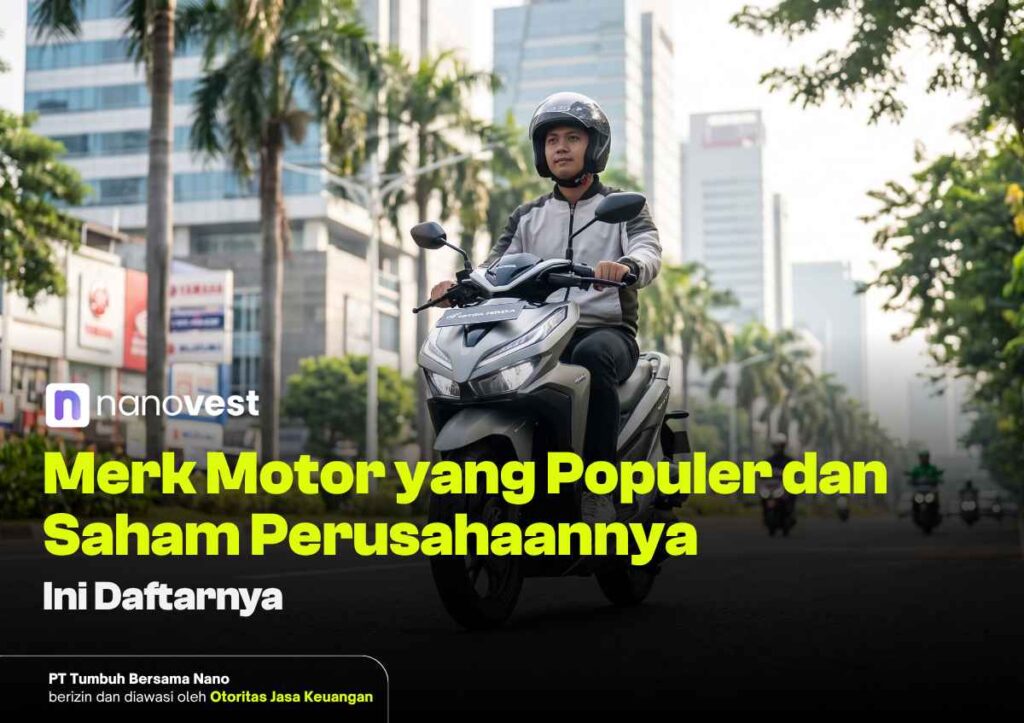 merek motor - Blog Nanovest merek motor