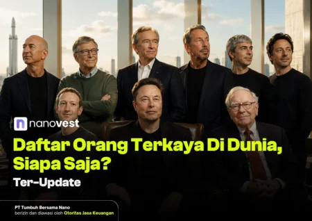 orang terkaya di dunia - Blog Nanovest