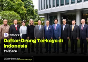 orang terkaya di indonesia